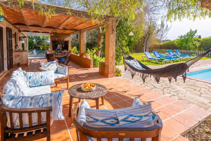 Alquiler vacacional en Mirabo, Manacor