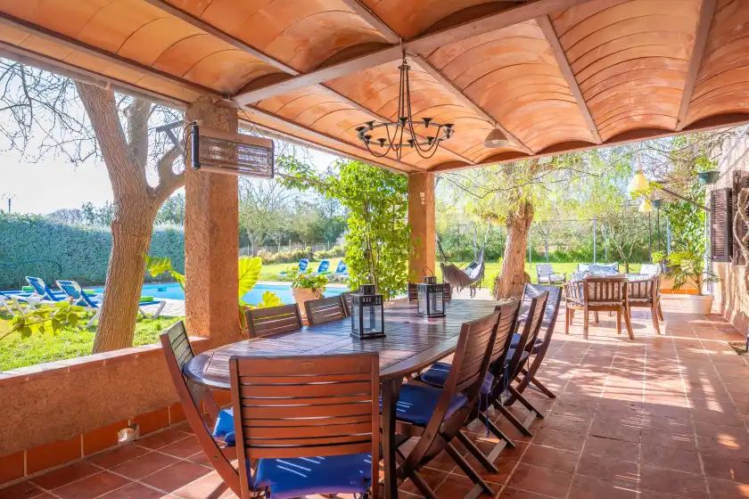 Alquiler vacacional en Mirabo, Manacor