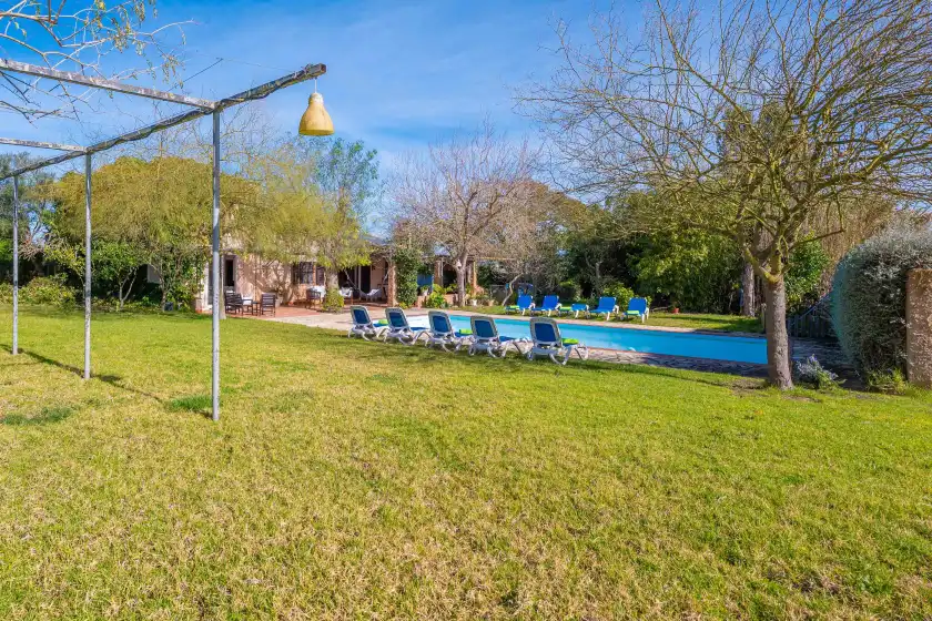 Alquiler vacacional en Mirabo, Manacor