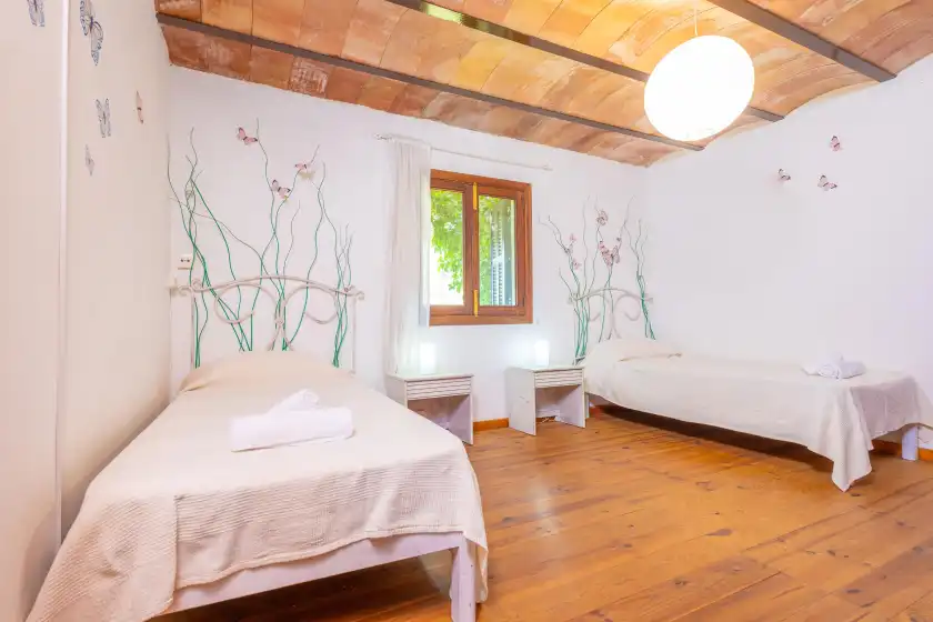 Alquiler vacacional en Mirabo, Manacor