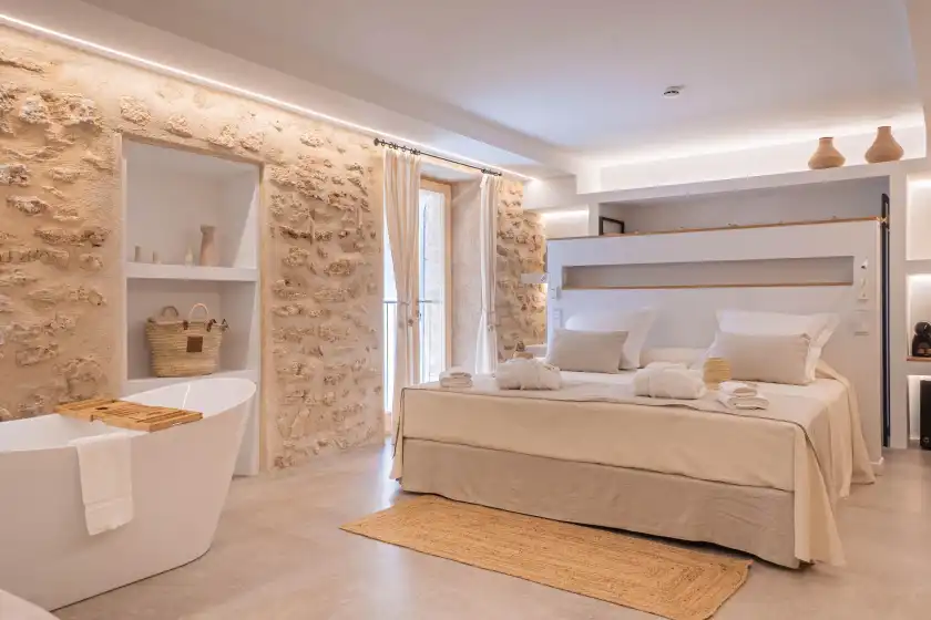 Alquiler vacacional en Vila nova suites & spa, Capdepera