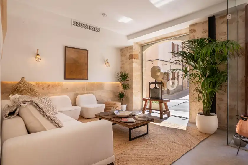 Alquiler vacacional en Vila nova suites & spa, Capdepera