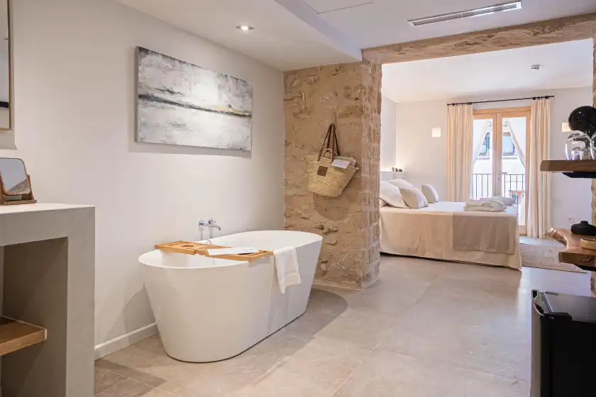 Alquiler vacacional en Vila nova suites & spa, Capdepera