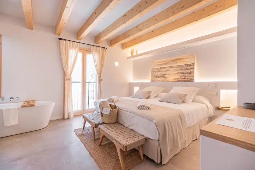 Alquiler vacacional en Vila nova suites & spa, Capdepera