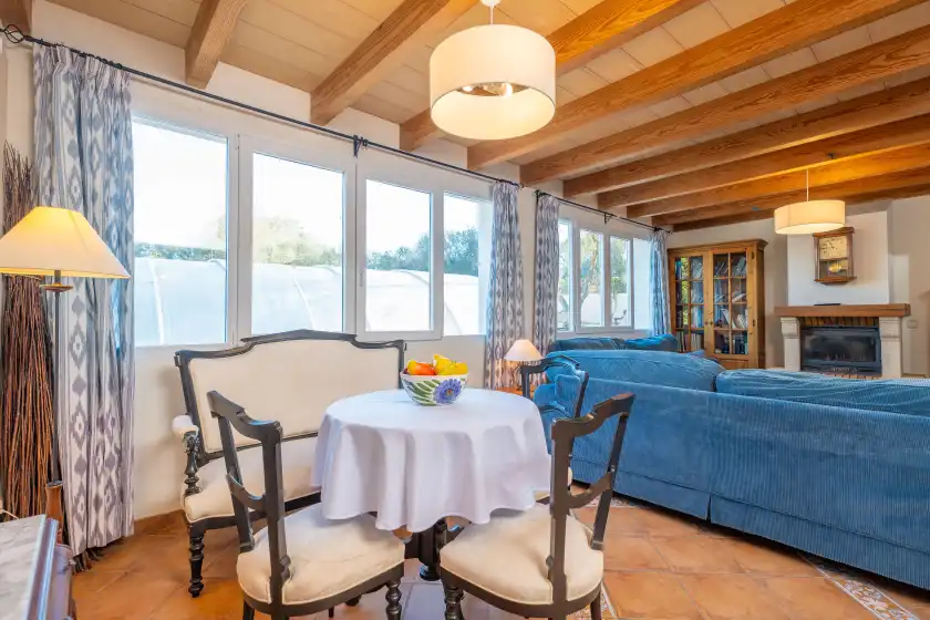 Alquiler vacacional en Can somni, ses Salines