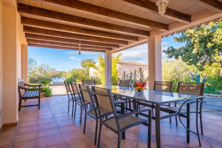 Alquiler vacacional en Can somni, ses Salines