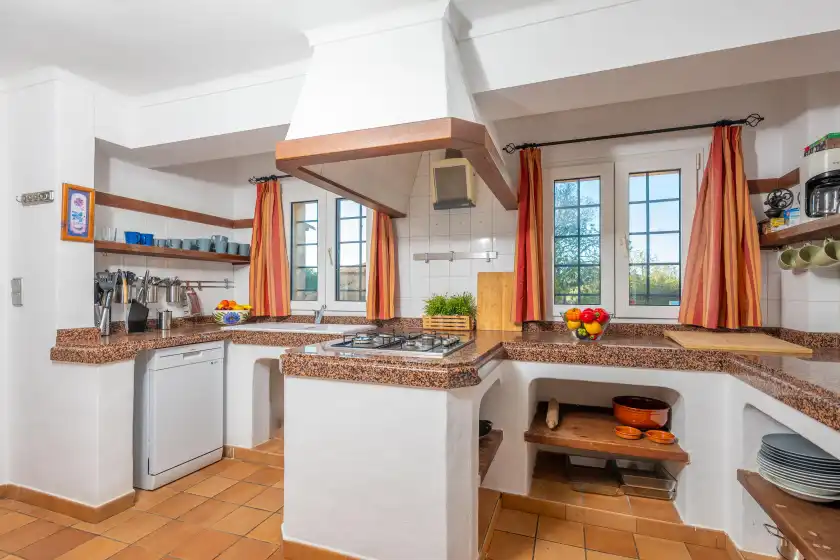 Alquiler vacacional en Can somni, ses Salines