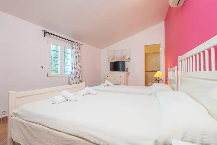 Alquiler vacacional en Can somni, ses Salines