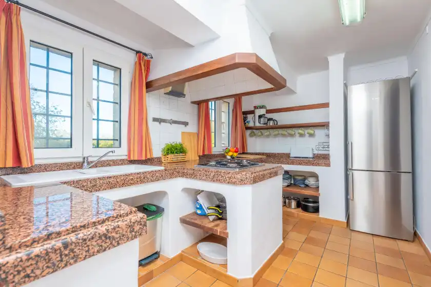 Alquiler vacacional en Can somni, ses Salines