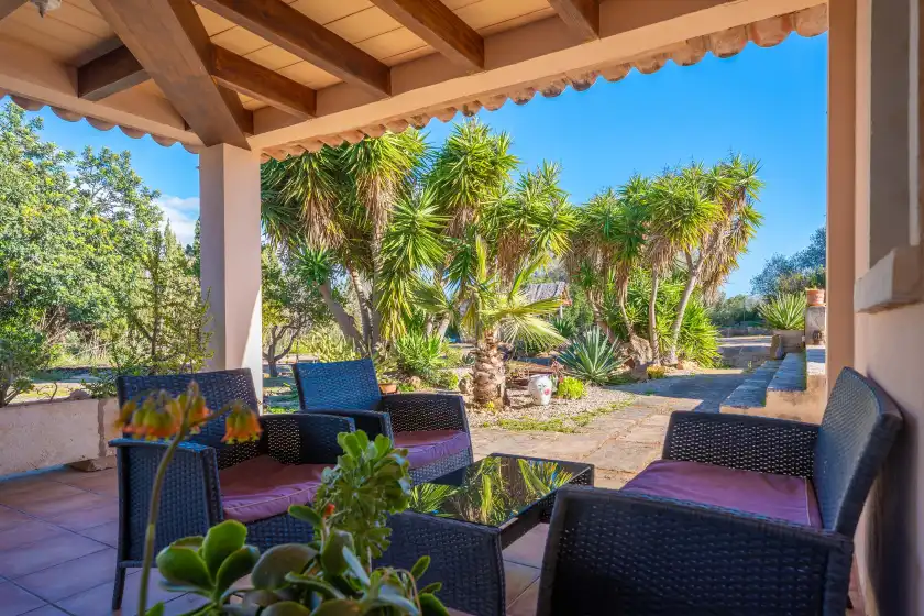 Alquiler vacacional en Can somni, ses Salines