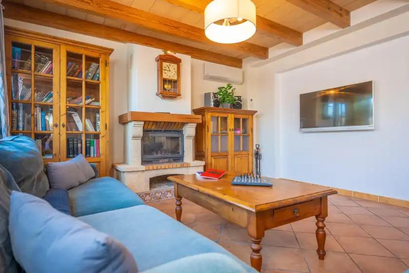 Alquiler vacacional en Can somni, ses Salines