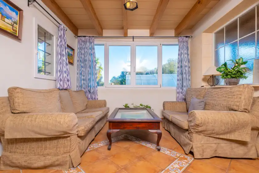 Alquiler vacacional en Can somni, ses Salines