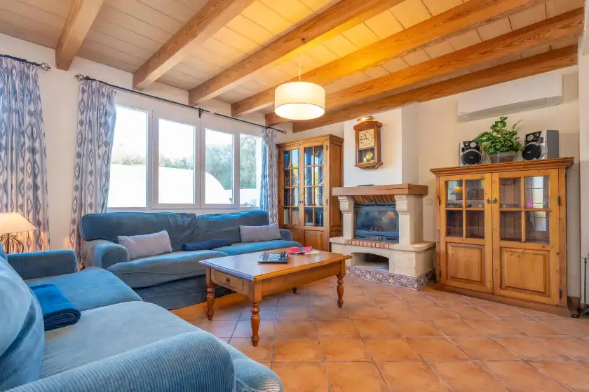 Alquiler vacacional en Can somni, ses Salines