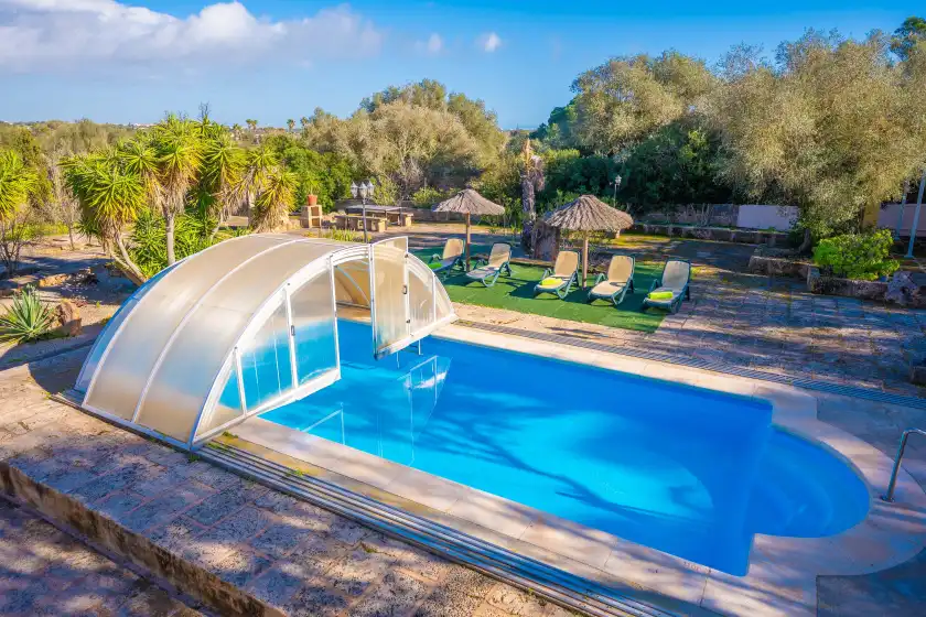 Alquiler vacacional en Can somni, ses Salines