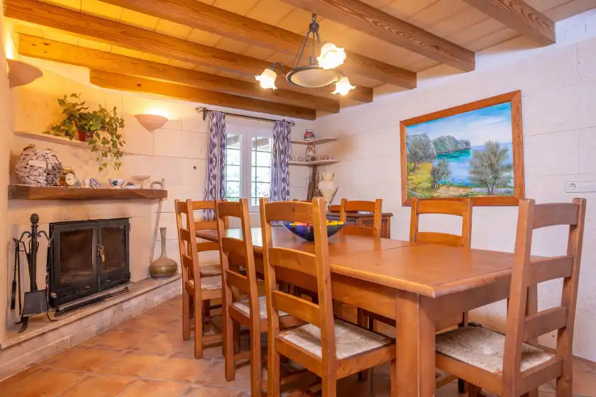 Alquiler vacacional en Can somni, ses Salines