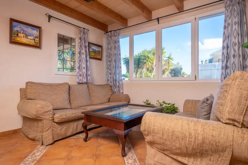 Alquiler vacacional en Can somni, ses Salines