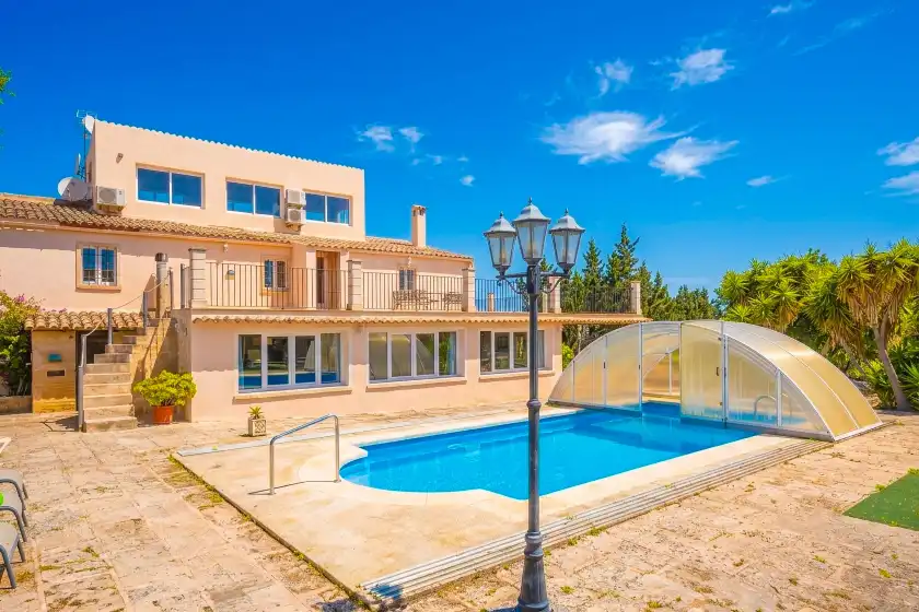 Holiday rentals in Can somni, ses Salines