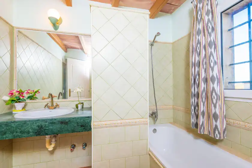 Alquiler vacacional en Can somni, ses Salines