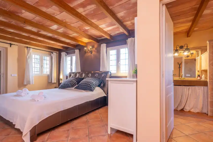 Alquiler vacacional en Can somni, ses Salines