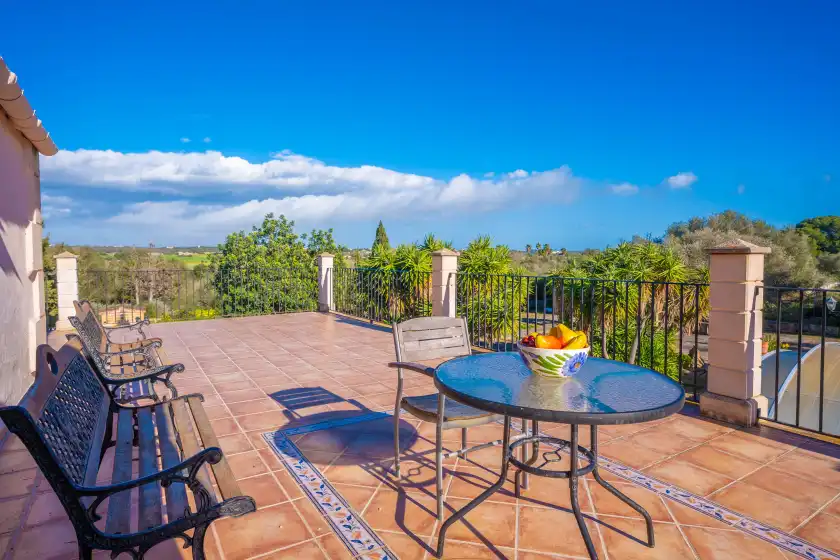 Alquiler vacacional en Can somni, ses Salines