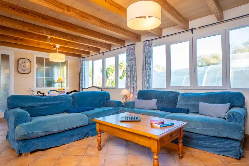 Alquiler vacacional en Can somni, ses Salines