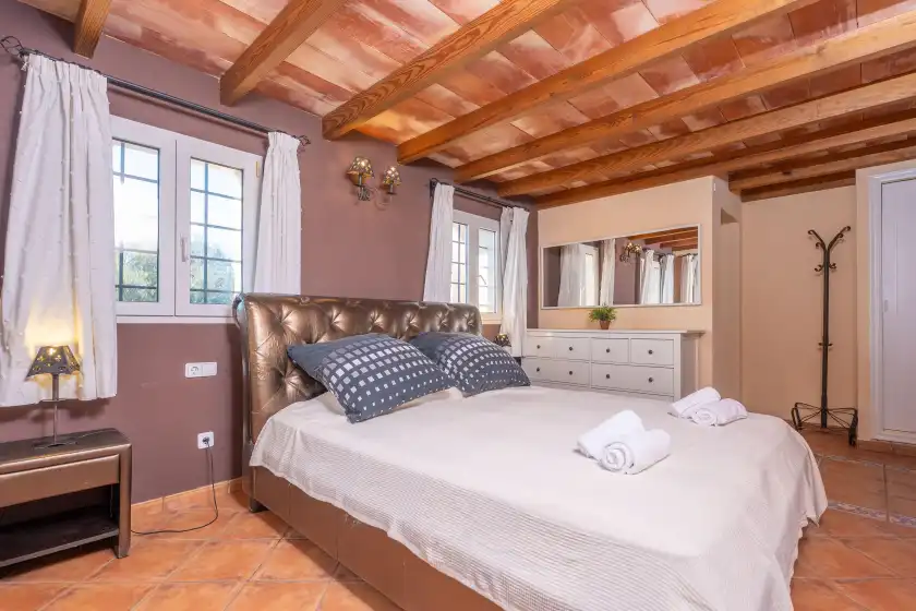 Alquiler vacacional en Can somni, ses Salines