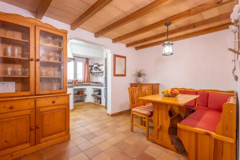 Alquiler vacacional en Can somni, ses Salines