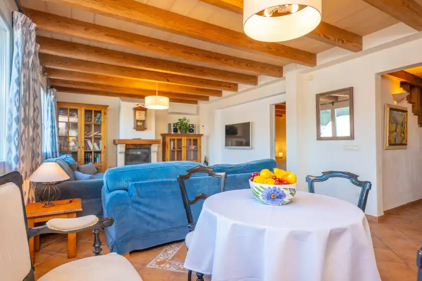 Alquiler vacacional en Can somni, ses Salines