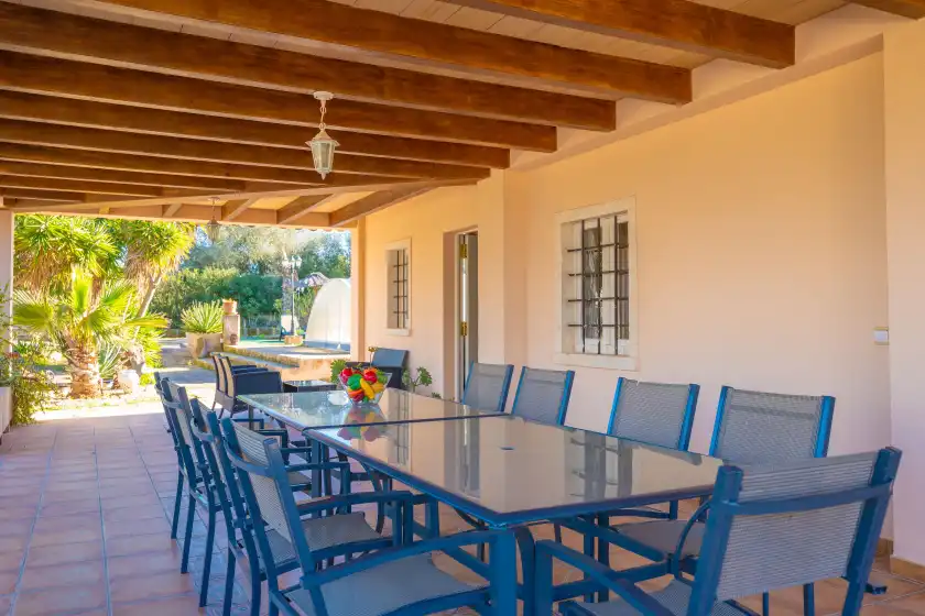 Alquiler vacacional en Can somni, ses Salines