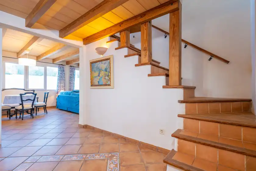 Alquiler vacacional en Can somni, ses Salines