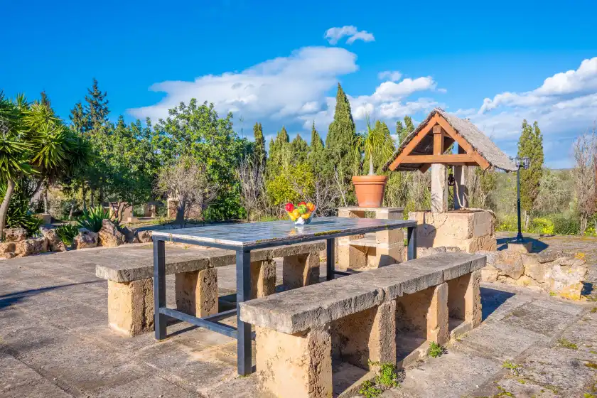 Alquiler vacacional en Can somni, ses Salines