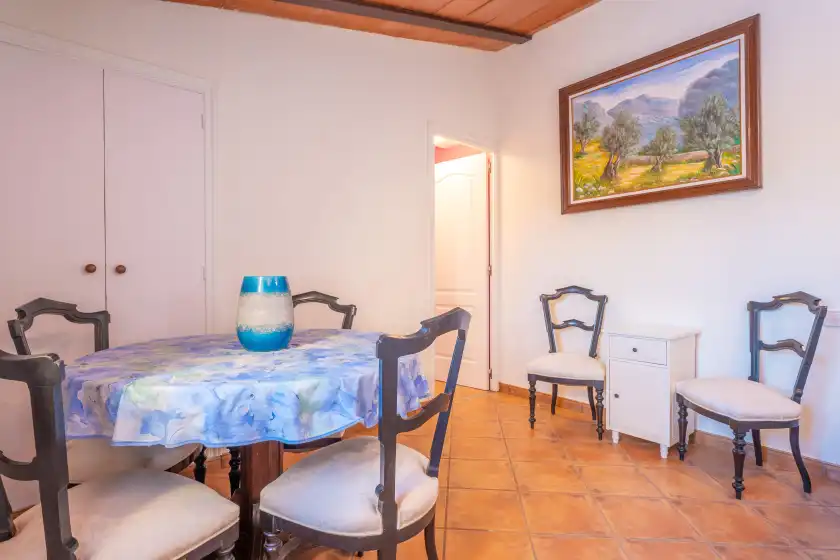 Alquiler vacacional en Can somni, ses Salines