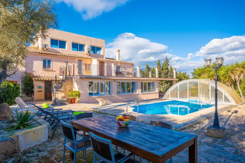 Alquiler vacacional en Can somni, ses Salines