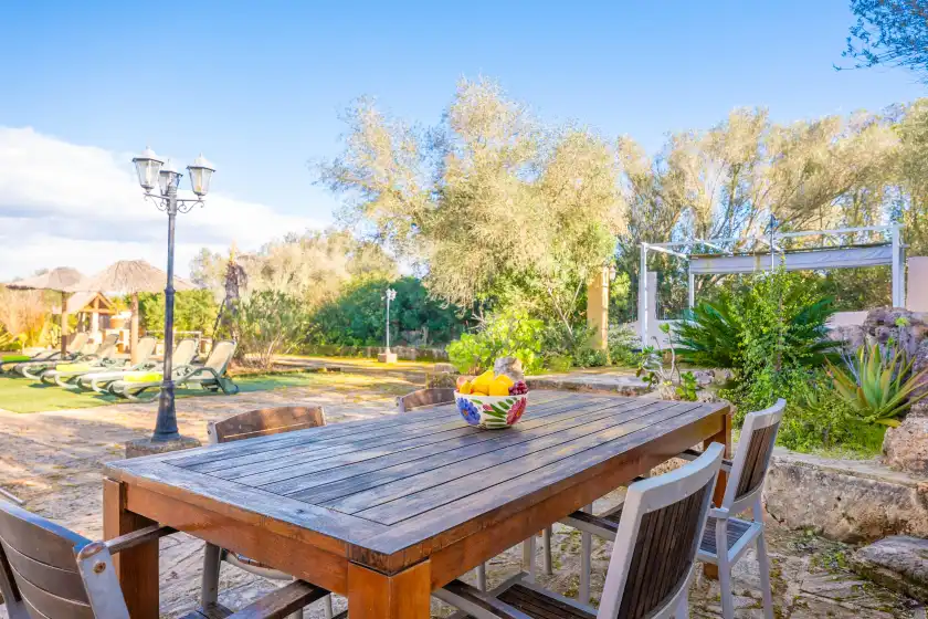 Alquiler vacacional en Can somni, ses Salines