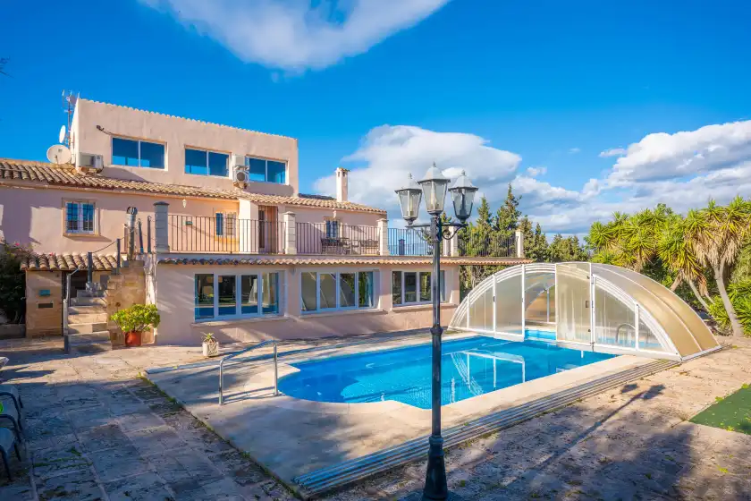 Alquiler vacacional en Can somni