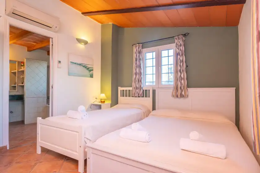 Alquiler vacacional en Can somni, ses Salines