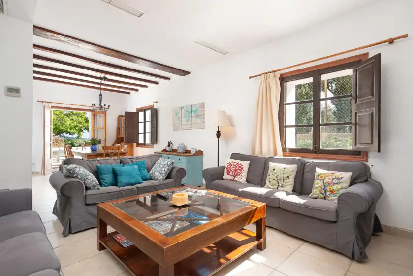 Alquiler vacacional en Can cabellut, Galilea