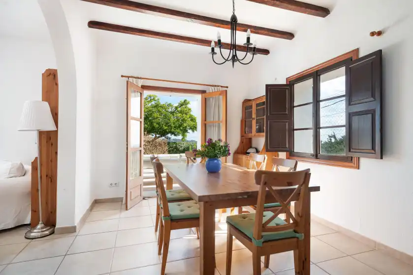 Alquiler vacacional en Can cabellut, Galilea