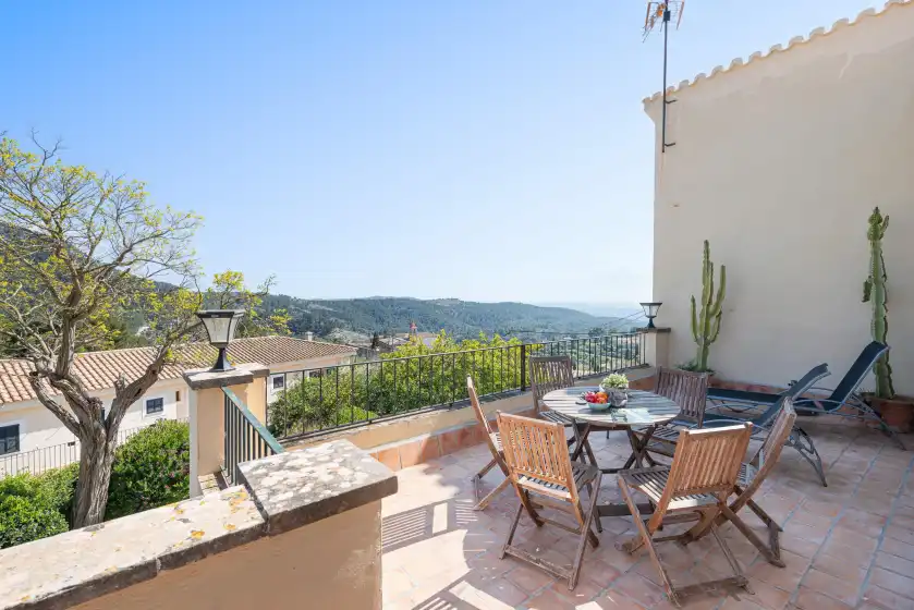 Alquiler vacacional en Can cabellut, Galilea