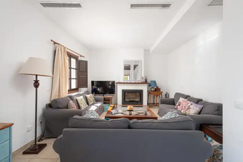 Alquiler vacacional en Can cabellut, Galilea