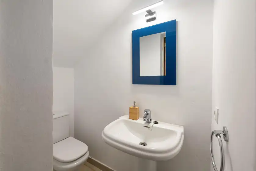 Alquiler vacacional en Can cabellut, Galilea