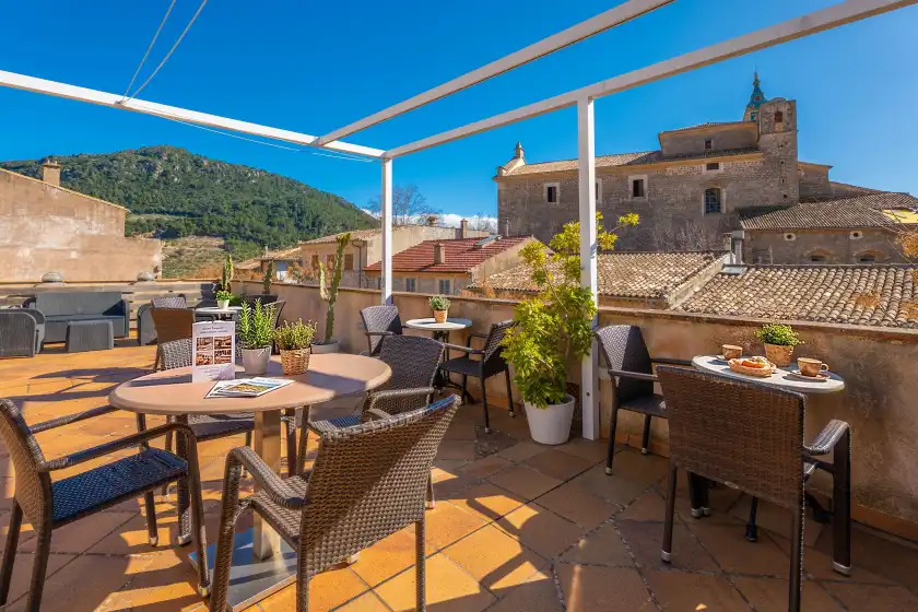 Holiday rentals in Residencial suites valldemossa, Valldemossa