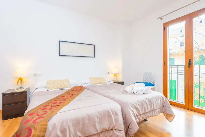 Holiday rentals in Residencial suites valldemossa, Valldemossa