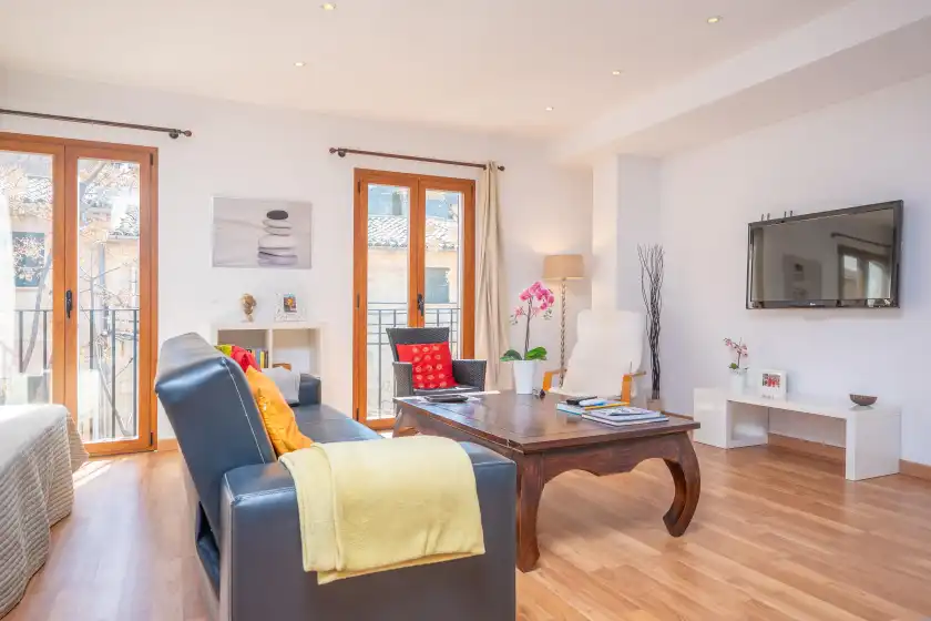 Holiday rentals in Residencial suites valldemossa, Valldemossa