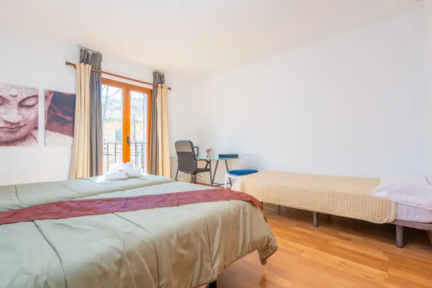 Holiday rentals in Residencial suites valldemossa, Valldemossa
