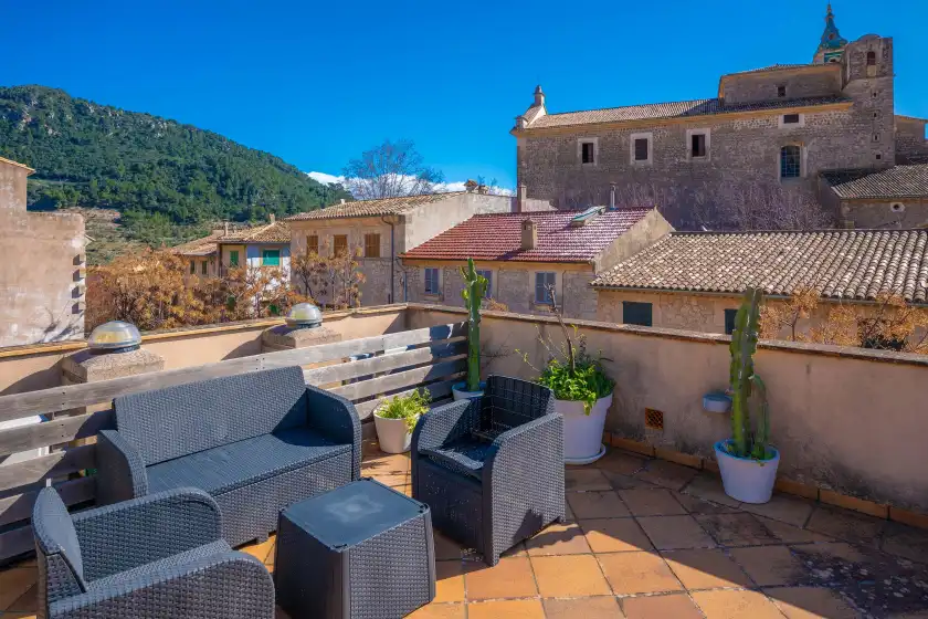 Holiday rentals in Residencial suites valldemossa, Valldemossa