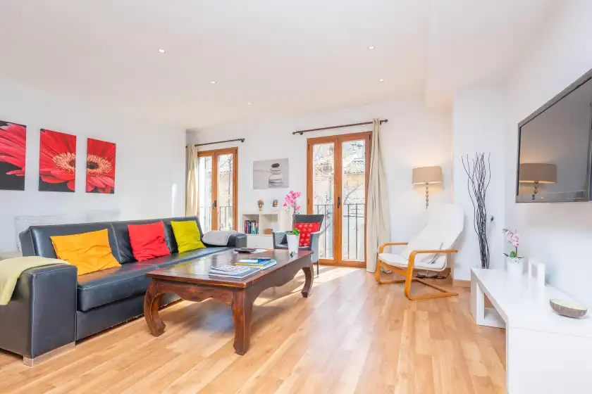 Holiday rentals in Residencial suites valldemossa, Valldemossa