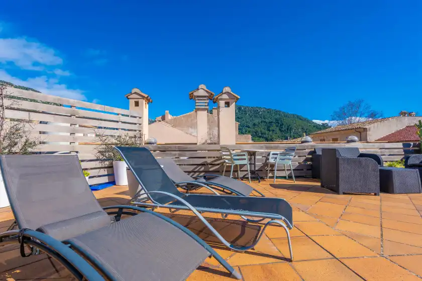Holiday rentals in Residencial suites valldemossa, Valldemossa