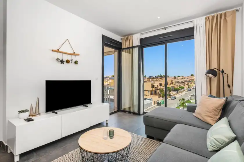 Alquiler vacacional en Palmera apartment valentino golf, Orihuela Costa