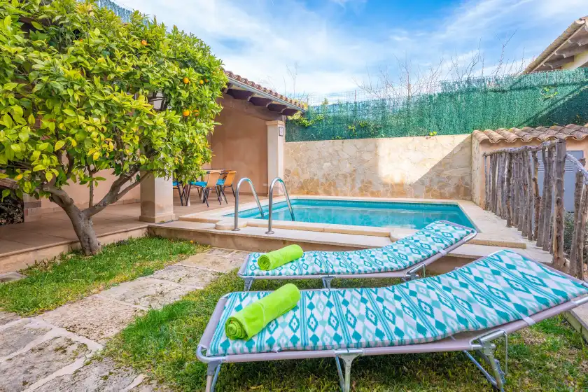 Alquiler vacacional en Caldentey, Ariany